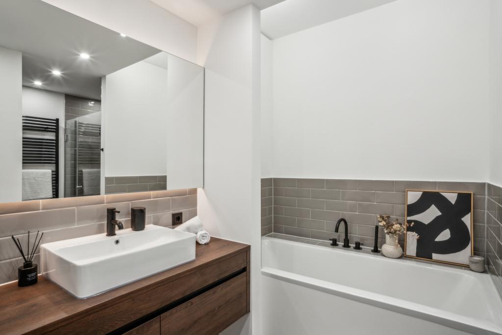 Badezimmer 