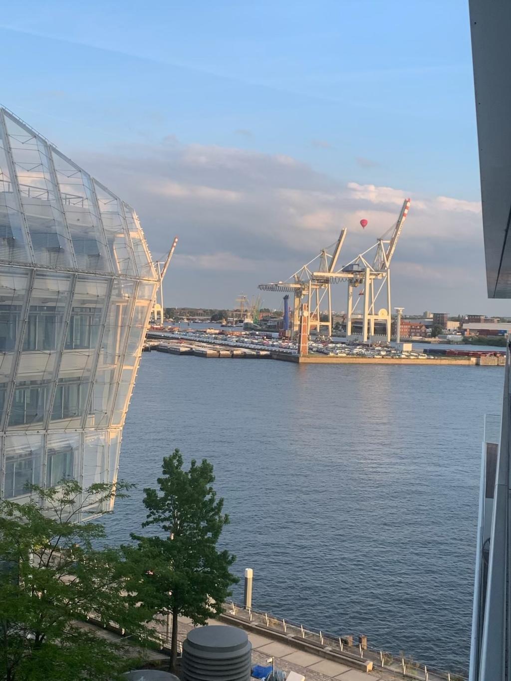 Ausblick nach Süden