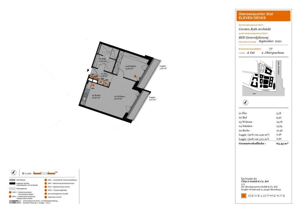 Grundriss