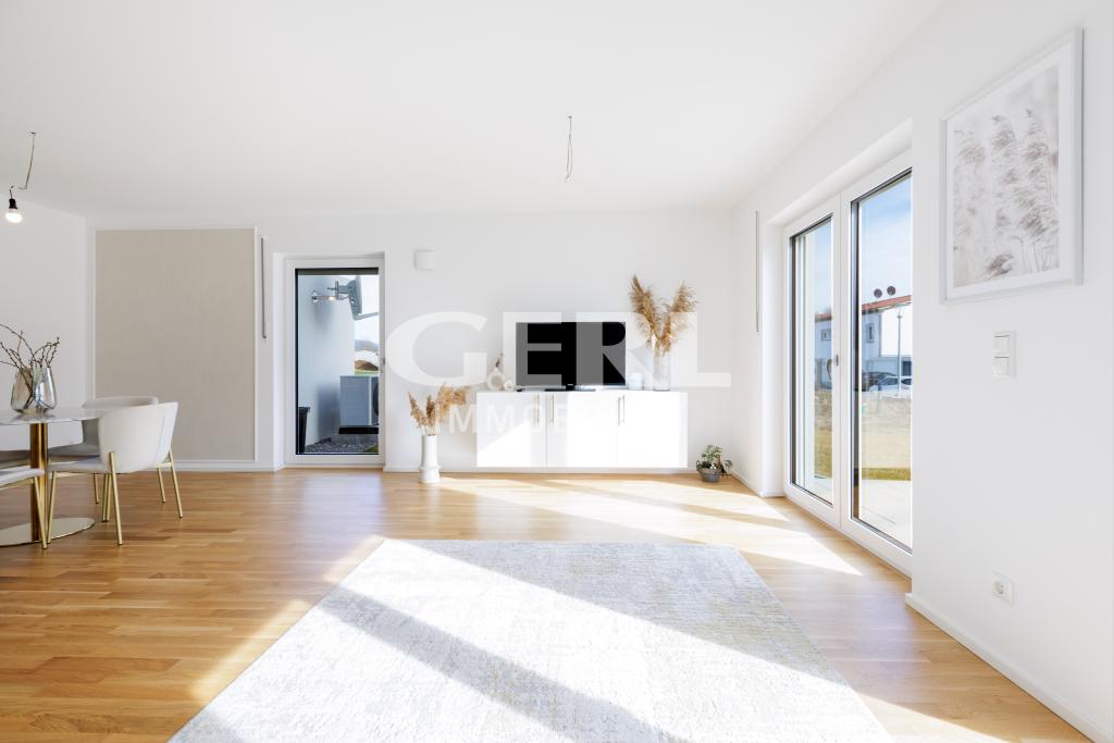 Wohn- und Essbereich 