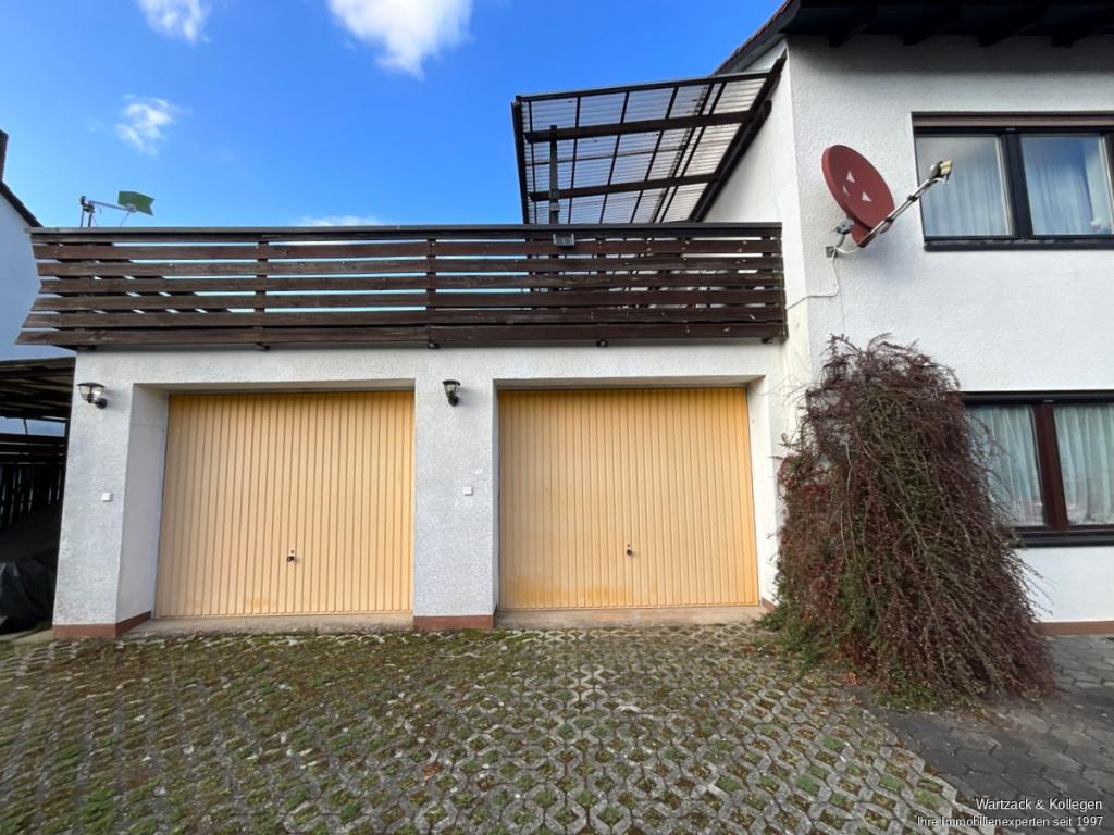 Doppelgarage