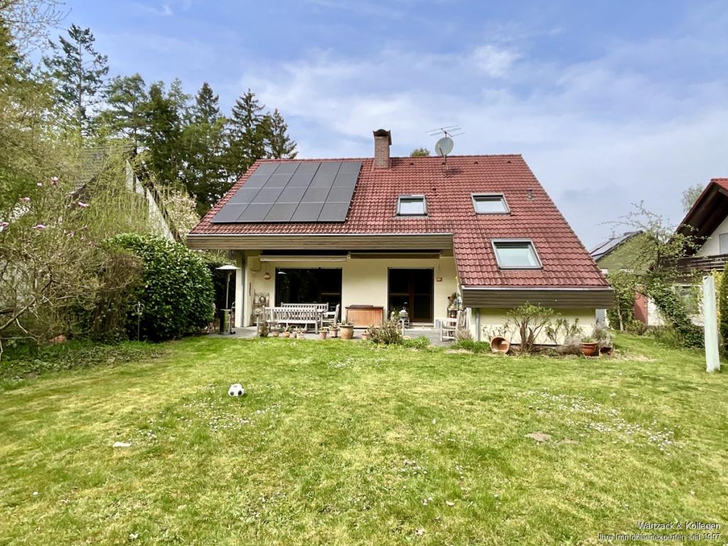 Gartenansicht