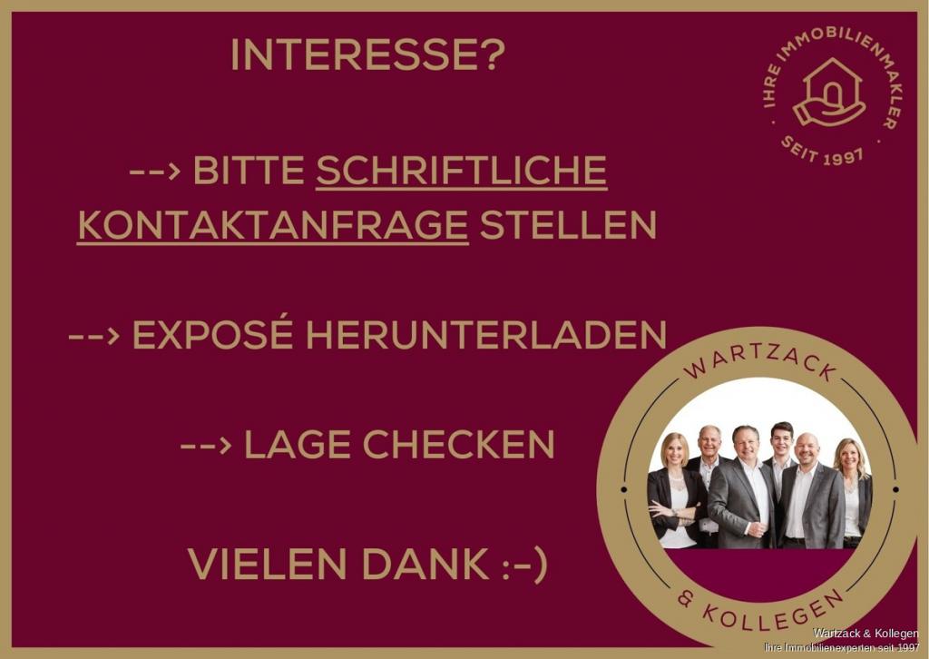 Kontaktanfrage