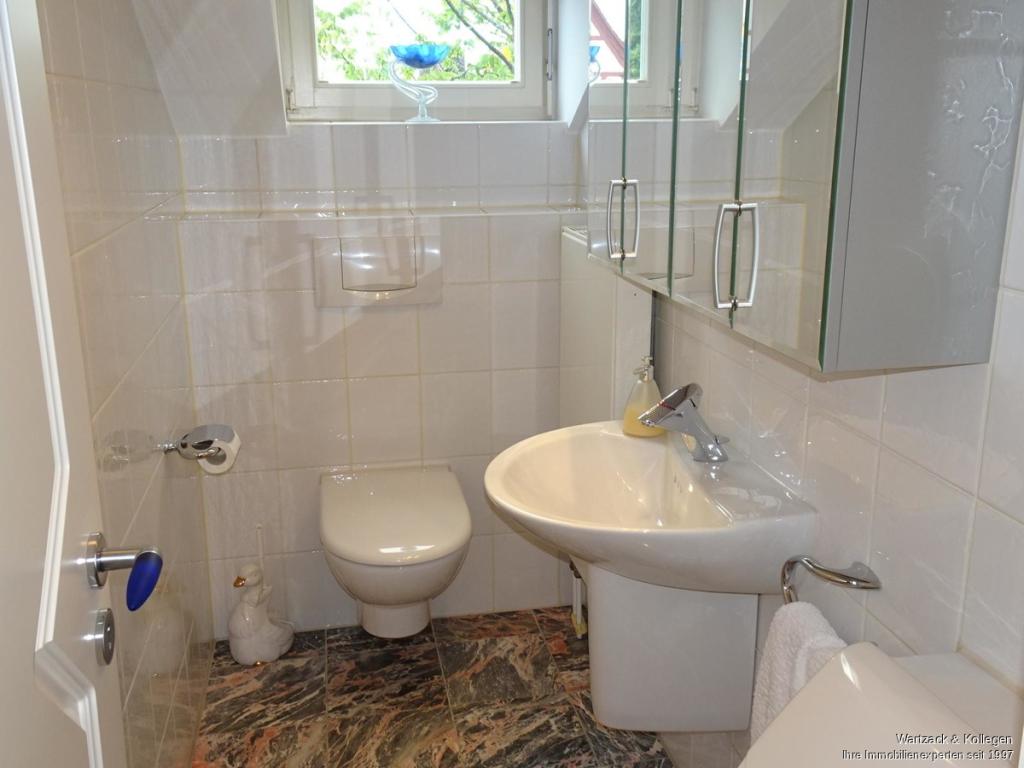 Gäste WC