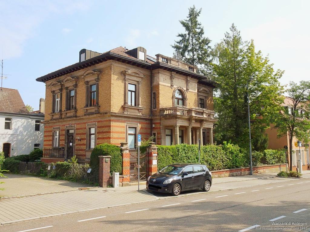 Außenansicht