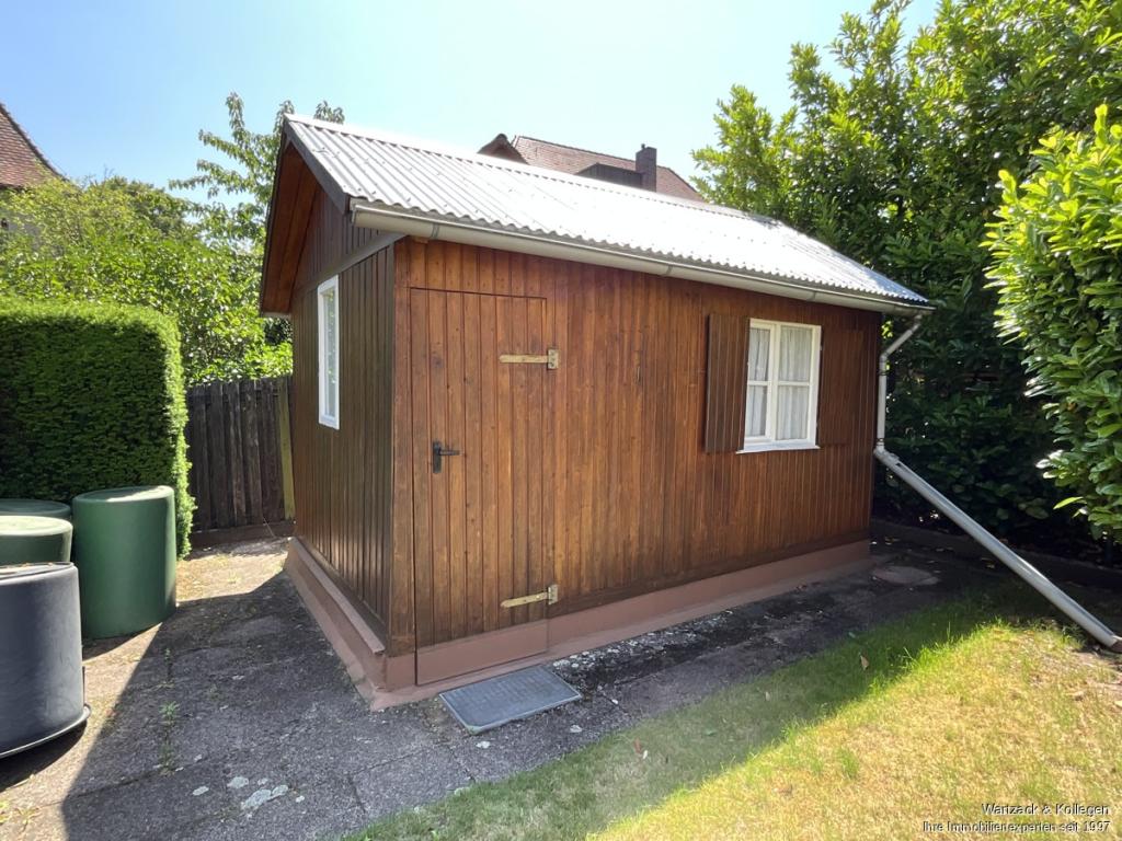 Gartenhaus