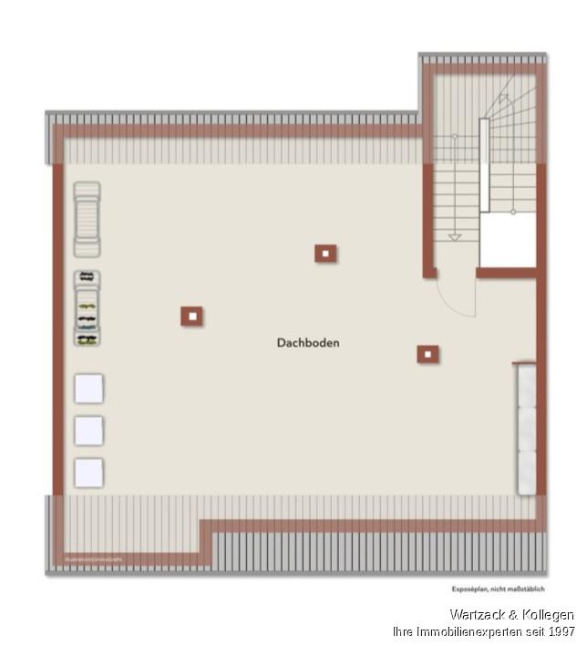 Dachgeschoss
