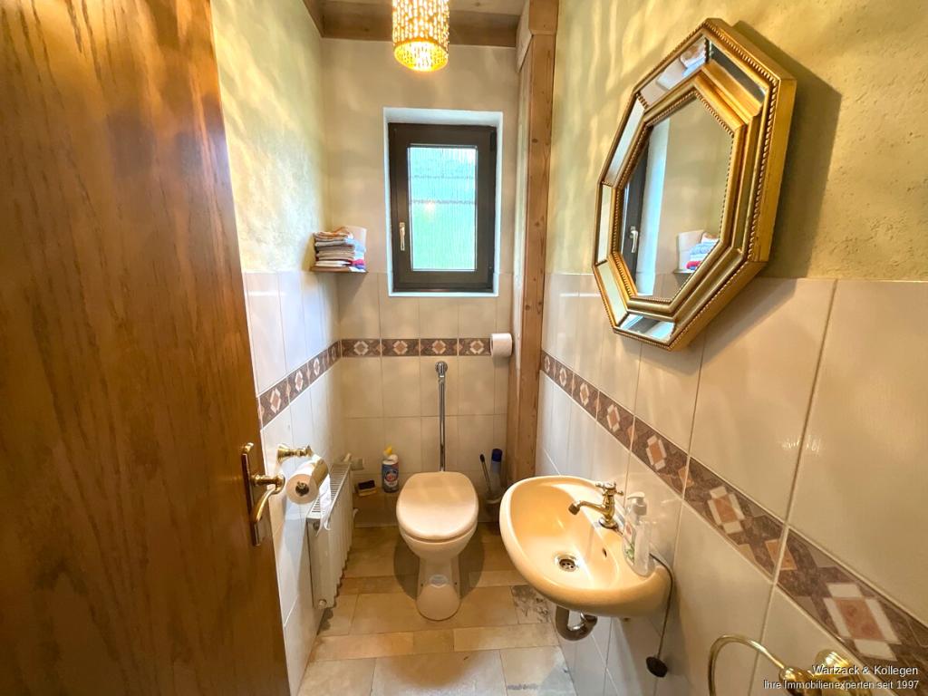 Gäste-WC