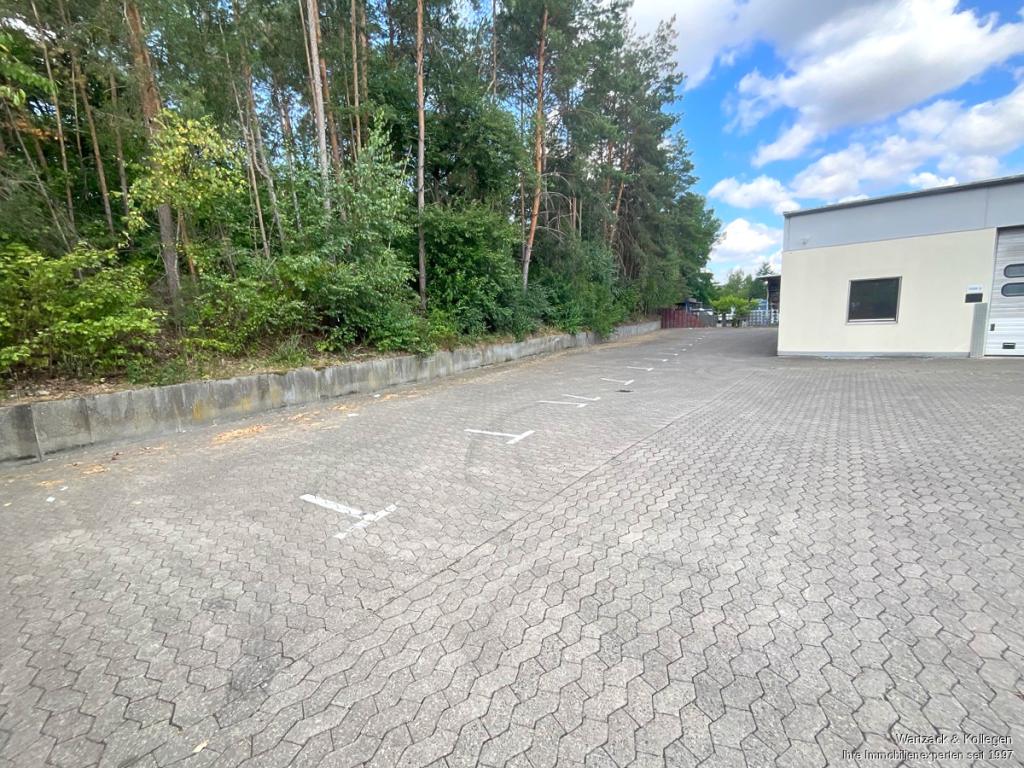 Parkplätze