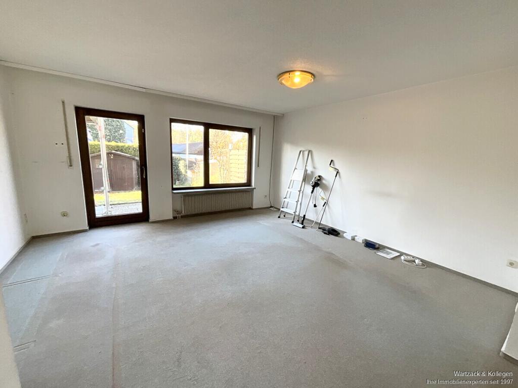 Wohnbereich mit Terrasse