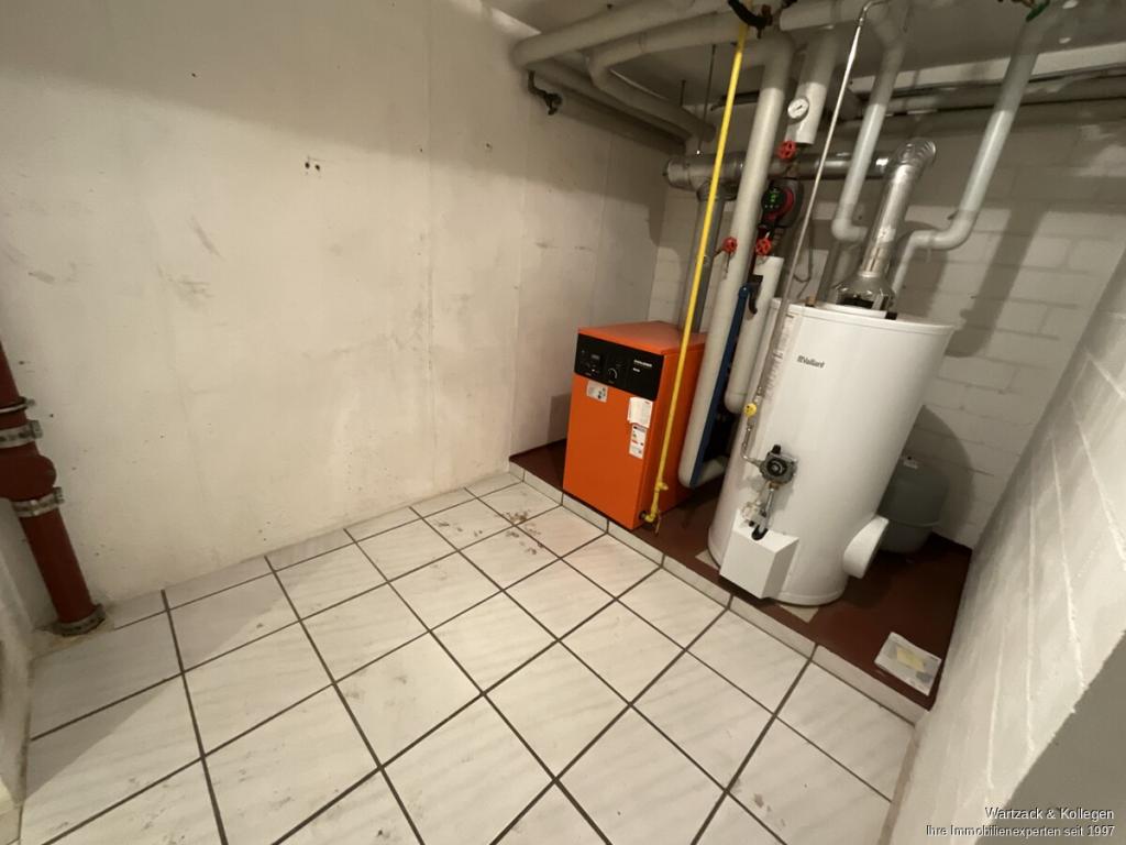 Heizungskeller