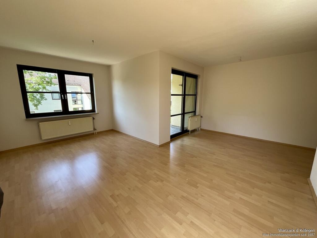gepflegte 3-Zimmer-Wohnung mit Dachloggia in Wendelstein - Photo 3