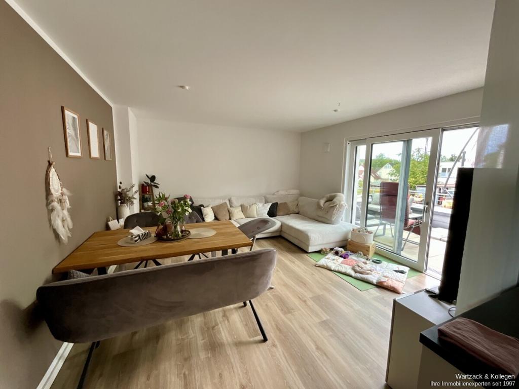 traumhaftes, lichtdurchflutetes Penthouse mit Sonnendachterrasse in Wolkersdorf - Foto 1