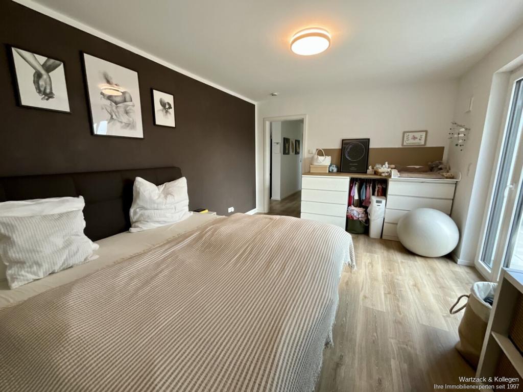 traumhaftes, lichtdurchflutetes Penthouse mit Sonnendachterrasse in Wolkersdorf - Foto 4