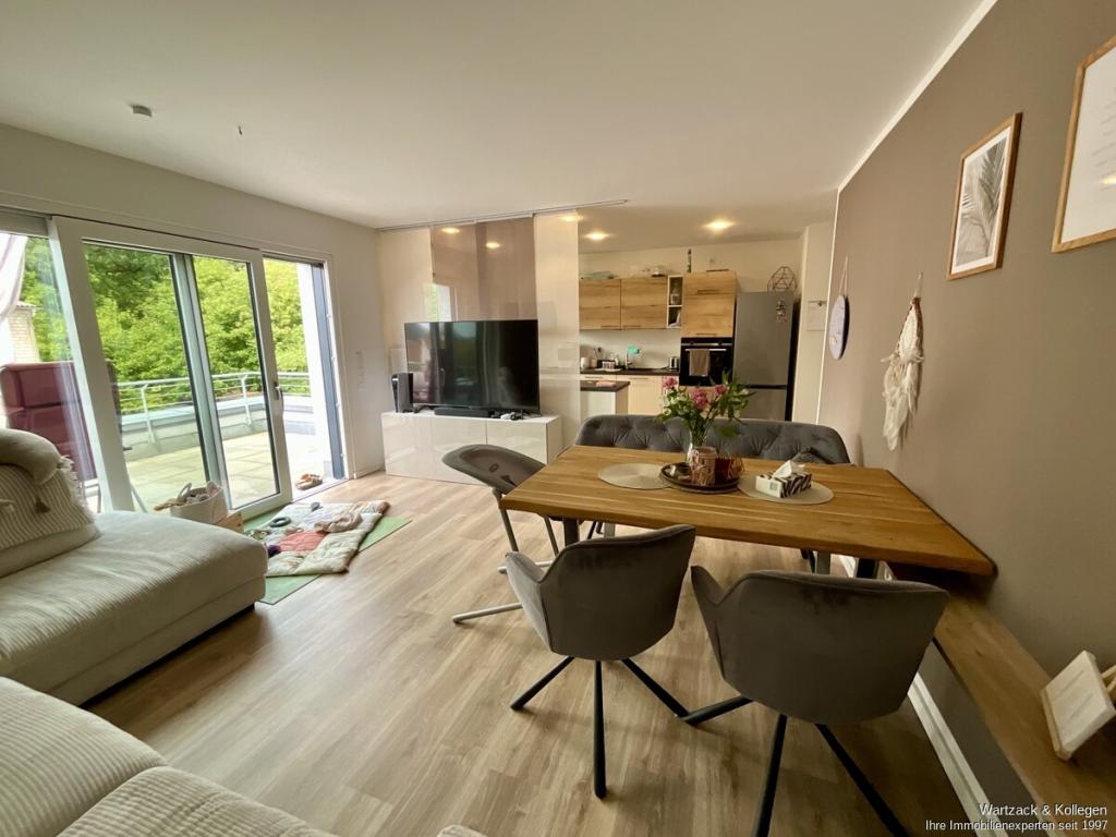 traumhaftes, lichtdurchflutetes Penthouse mit Sonnendachterrasse in Wolkersdorf - Foto 2