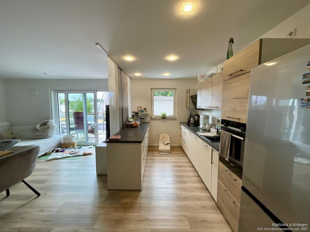 traumhaftes, lichtdurchflutetes Penthouse mit Sonnendachterrasse in Wolkersdorf - Foto 5