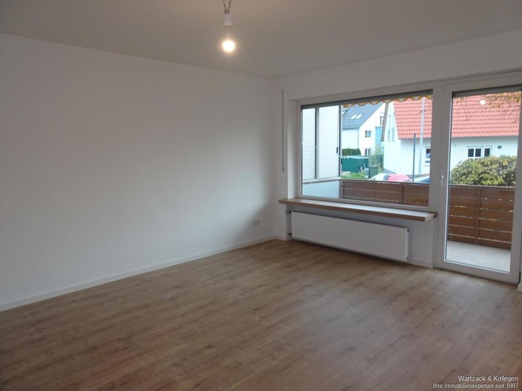wunderschöne, sanierte 2-Zimmer-Wohnung mit neuwertiger EBK und Balkon in Schwabach - Foto 1
