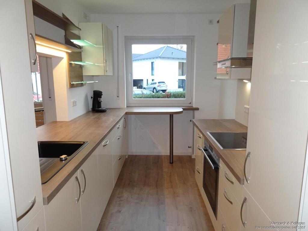 wunderschöne, sanierte 2-Zimmer-Wohnung mit neuwertiger EBK und Balkon in Schwabach - Foto 5