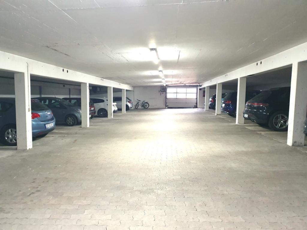 Tiefgarage