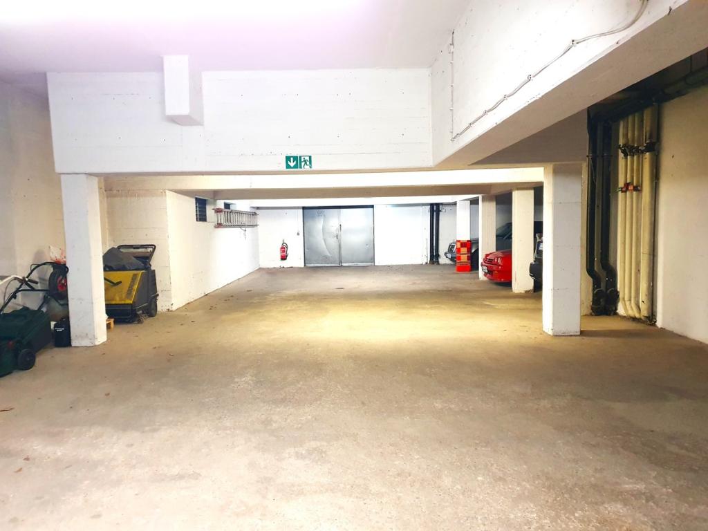 Tiefgarage