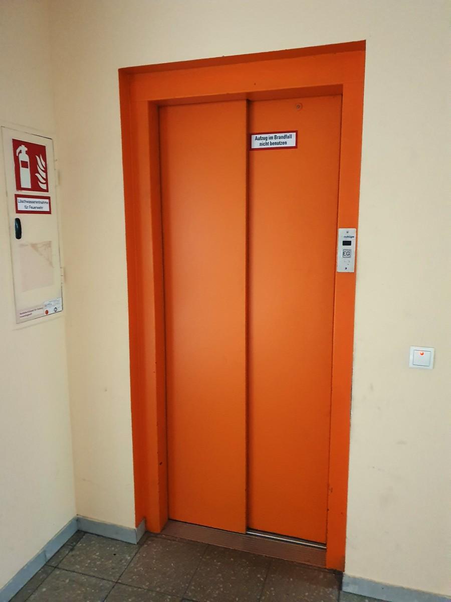 Aufzug