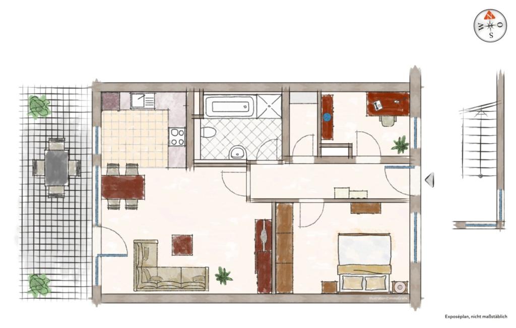 Grundriss