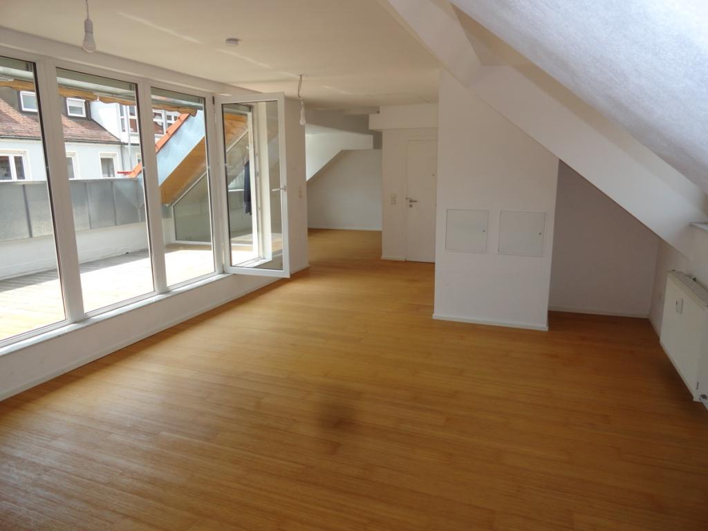 Wohnen mit Loggia