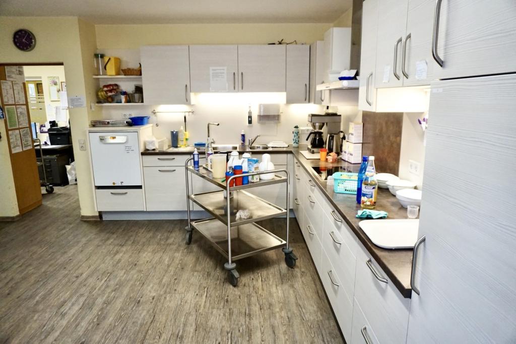 Schwesternzimmer