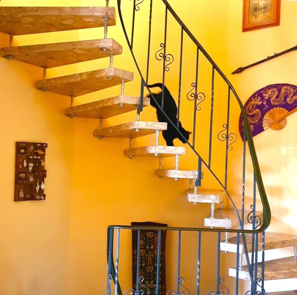 Treppe
