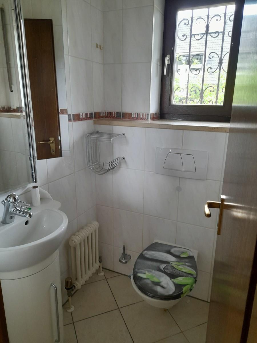 Gäste WC EG