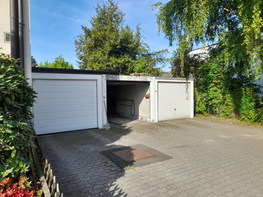 Garagenhof