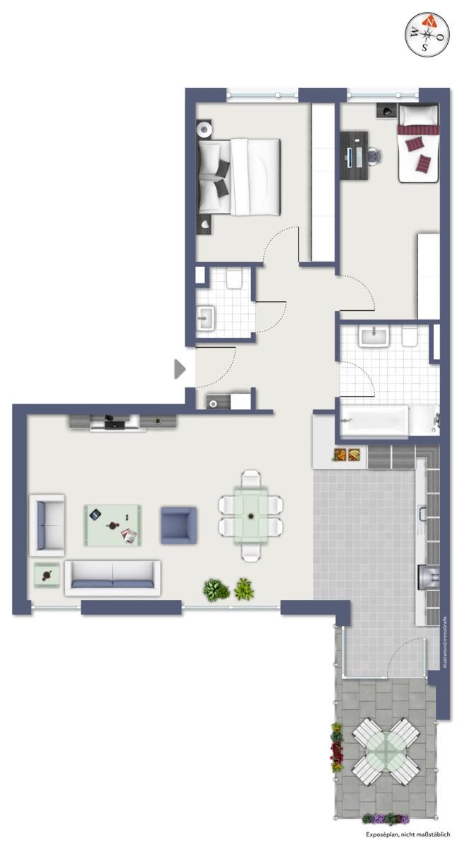 Grundriss