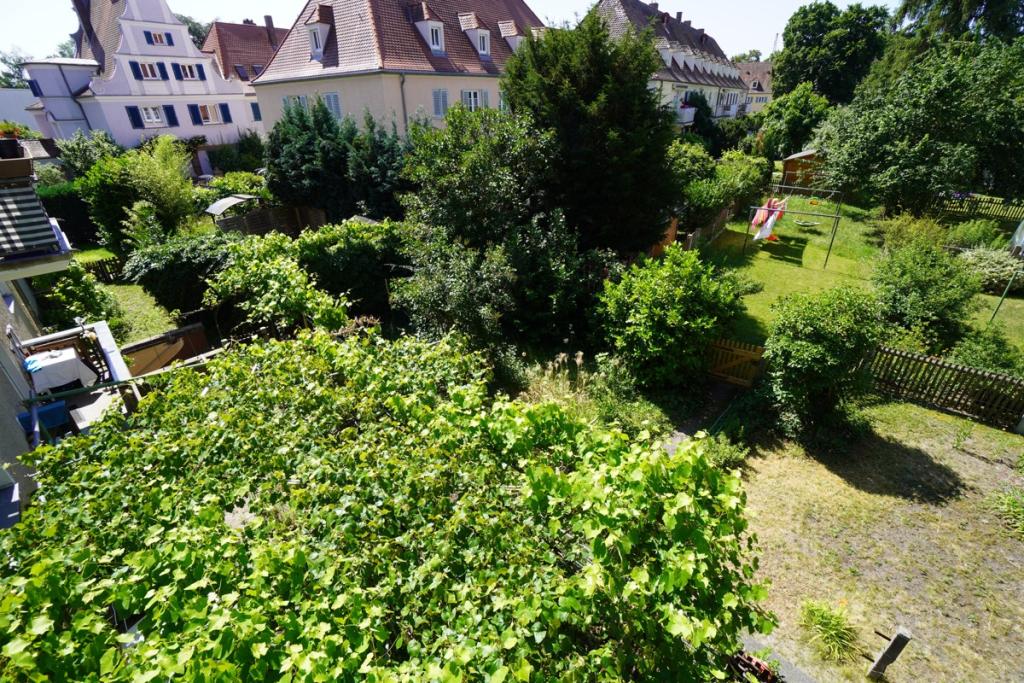 Gartenanteil