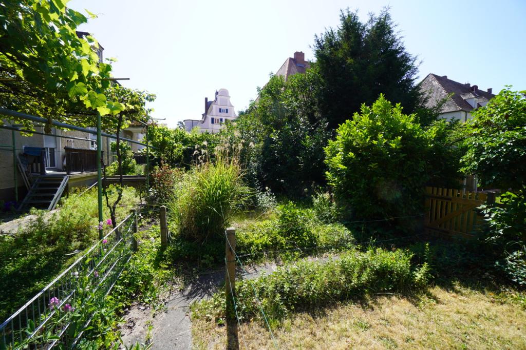 Gartenanteil