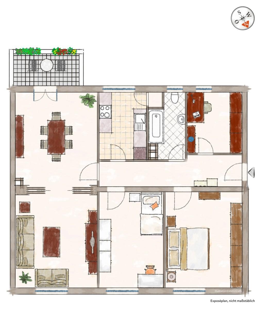 Grundriss