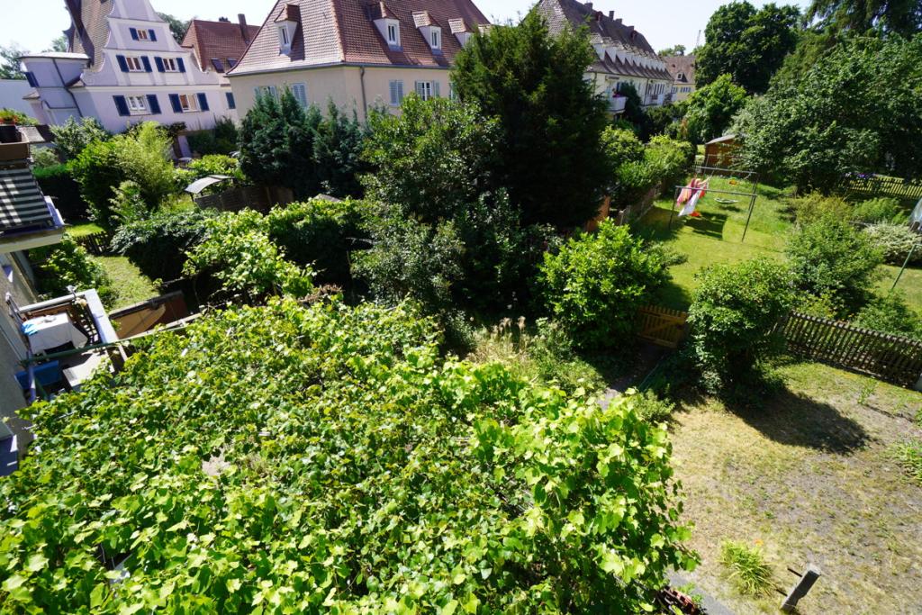 Gartenanteil