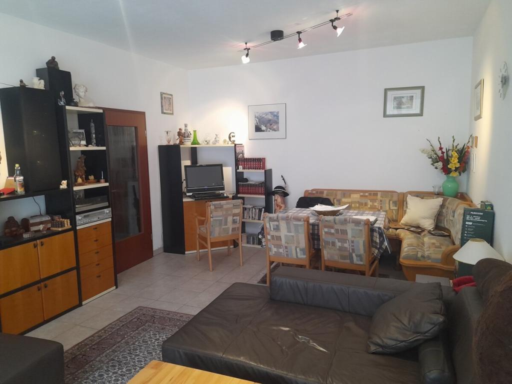 Wohn- und Essbereich