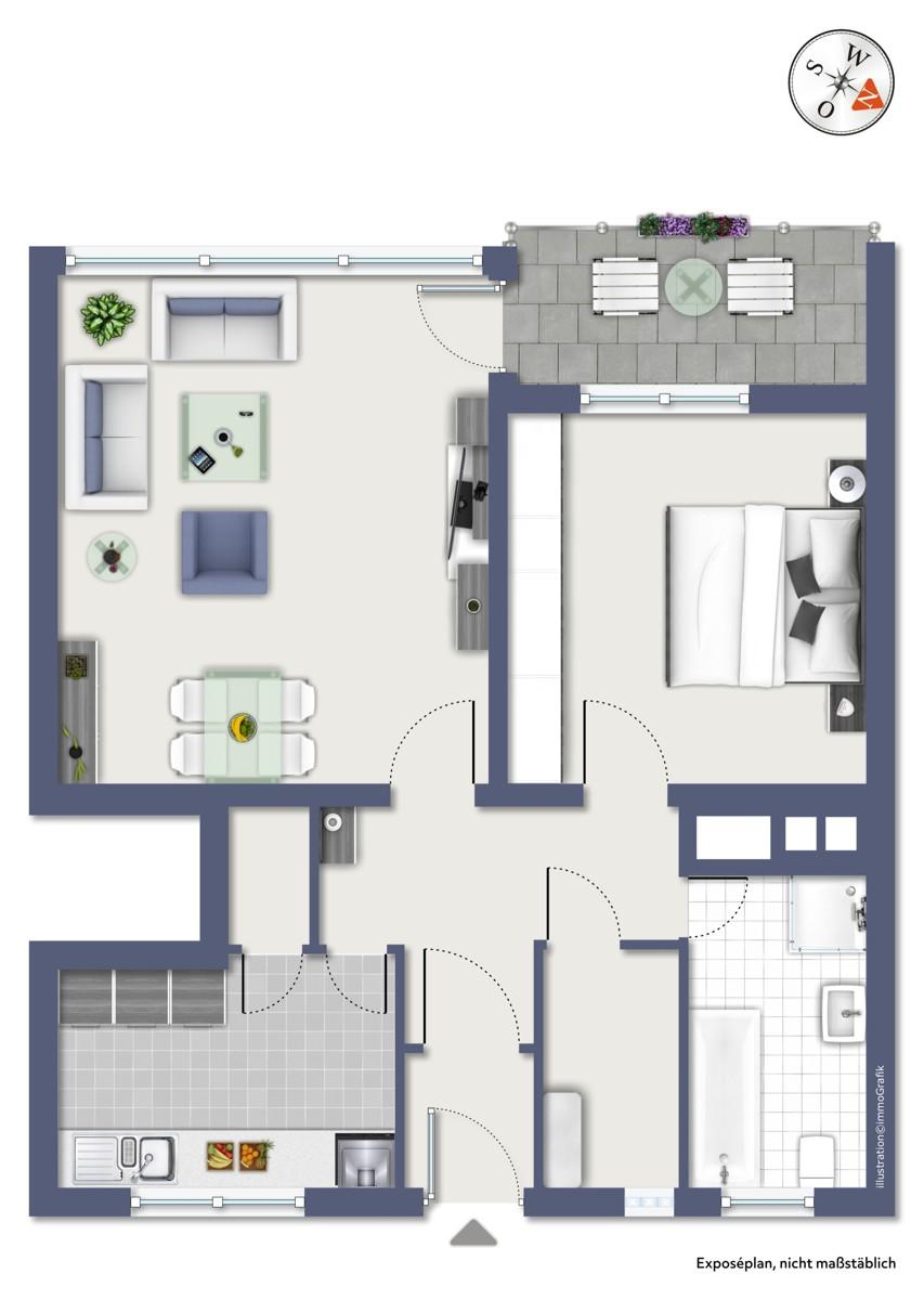 Grundriss