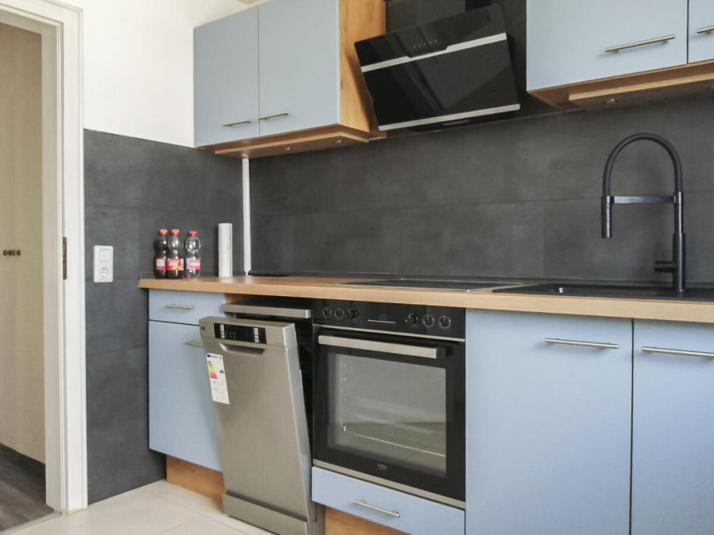 3-Zimmer--Wohnung mit Loggia und Tiefgaragenstellplatz - Nähe Kunigundendamm zu vermieten - Foto 2