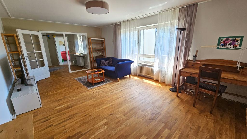 Helle, top gepflegte 3,5 Zi.-Whg. mit TG-Stellplatz in der Südweststadt! - Photo 3