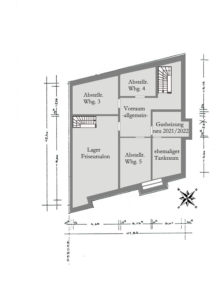 Grundriss KG