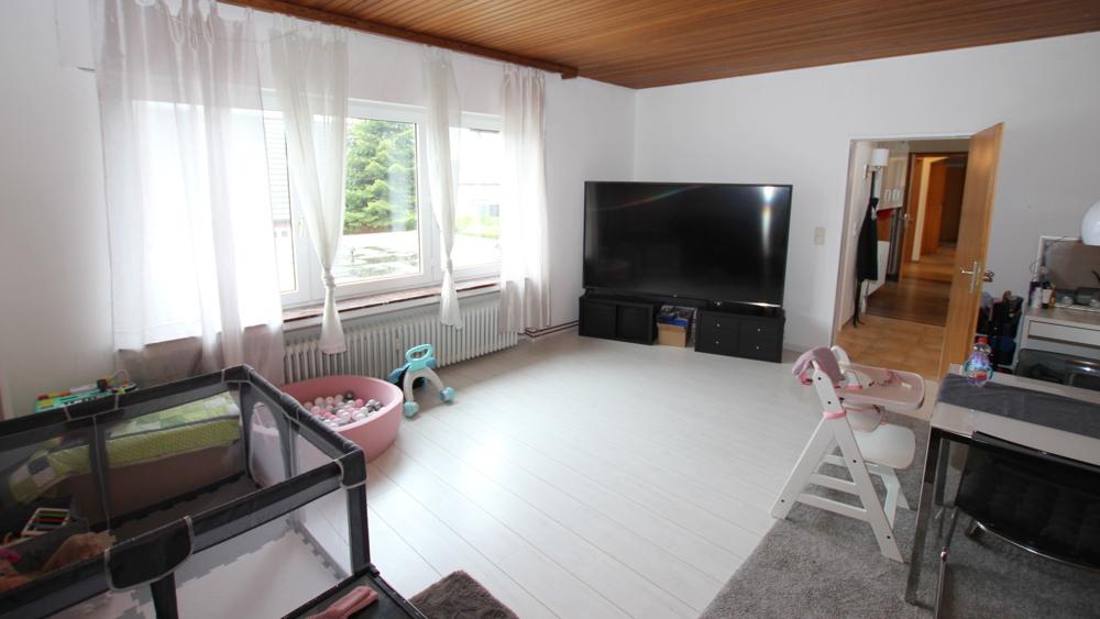 Wohn-/Esszimmer OG