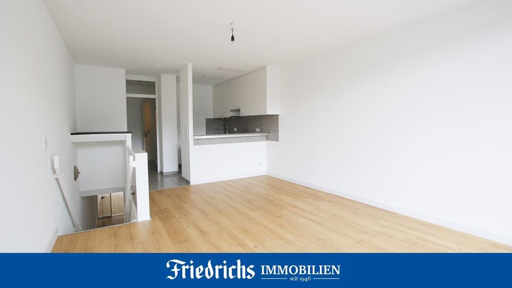2-Etagen-Wohnung mit Terrasse, 2 Loggien und Tiefgaragen-Stellplatz in Bad Zwischenahn - Photo 5