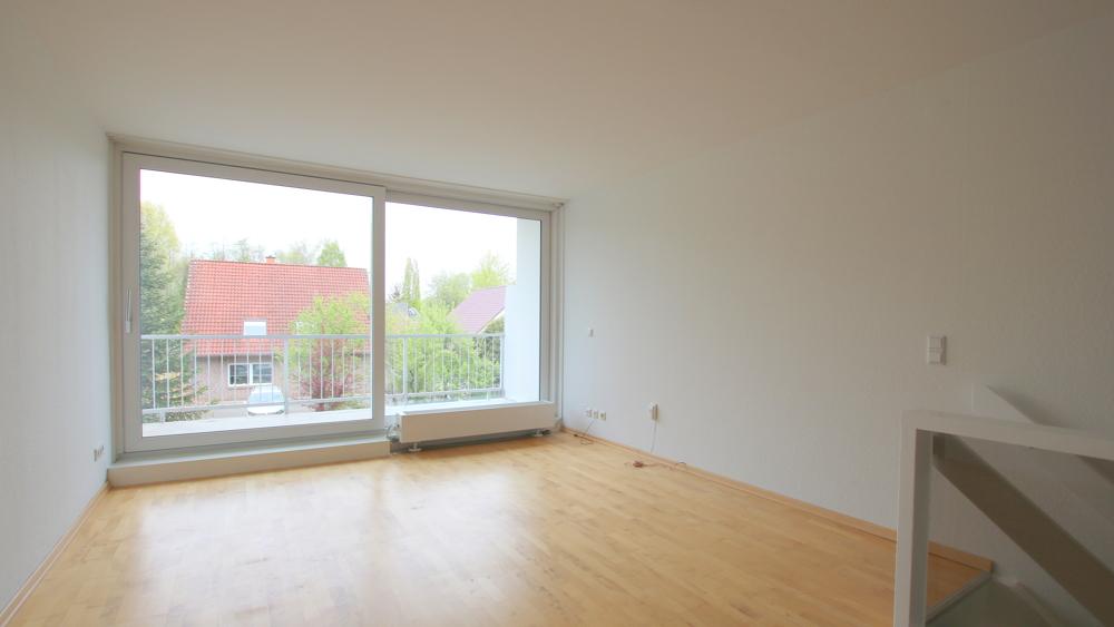 2-Etagen-Wohnung mit Terrasse, 2 Loggien und Tiefgaragen-Stellplatz in Bad Zwischenahn - Photo 2