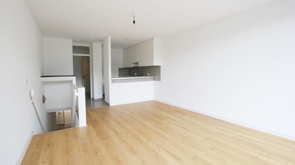 2-Etagen-Wohnung mit Terrasse, 2 Loggien und Tiefgaragen-Stellplatz in Bad Zwischenahn - Photo 4