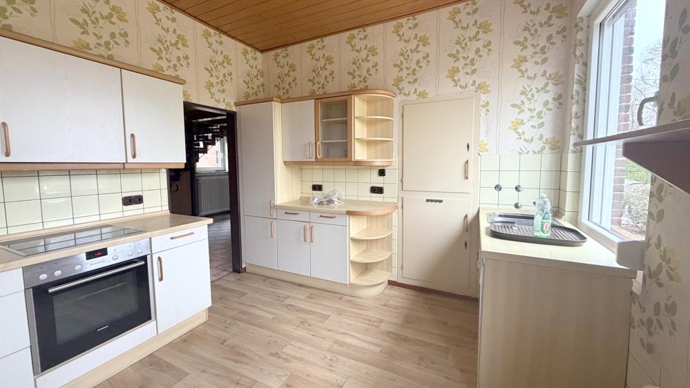 Freistehendes Einfamilienhaus mit großem Gartengrundstück in Wardenburg/Harbern I - Foto 2