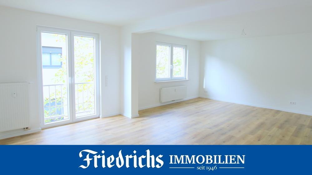 Moderne Obergeschosswohnung im Zentrum von Bad Zwischenahn - Foto 1