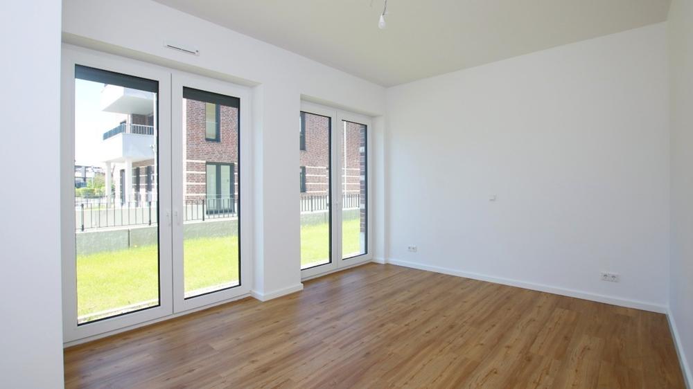 Neubau! Rollstuhlgerechte, hochwertige 2-Zimmer-Wohnung mit Terrasse im Zentrum von Bad Zwischenahn - Foto 4