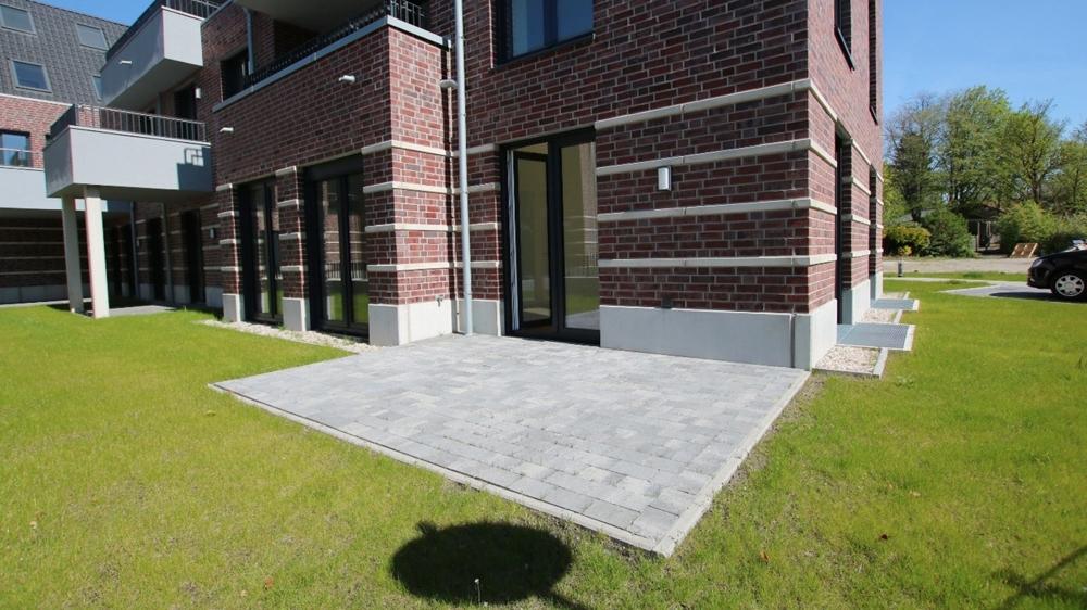 Neubau! Rollstuhlgerechte, hochwertige 2-Zimmer-Wohnung mit Terrasse im Zentrum von Bad Zwischenahn - Foto 5