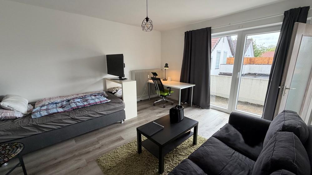 Gepflegte 1-Zimmerwohnung in erstklassiger Lage perfekt gelegen an der Jadehochschule in Oldenburg - Foto 2
